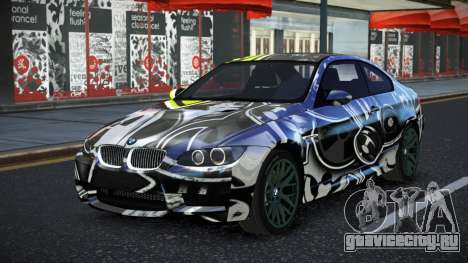 BMW M3 E92 Lilory S12 для GTA 4