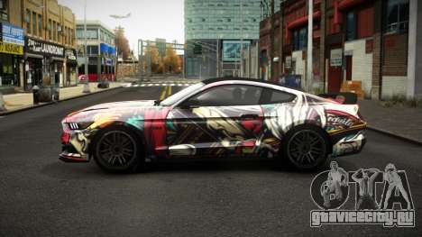Ford Mustang Sallxa S1 для GTA 4