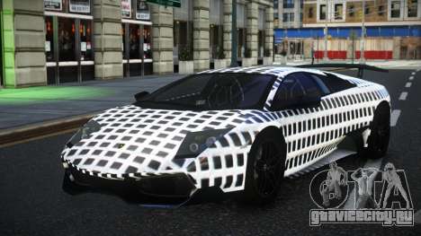 Lamborghini Murcielago Elstery S7 для GTA 4