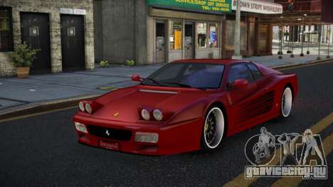 Ferrari 512 TR Bovibiv для GTA 4