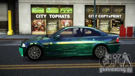 BMW M3 E46 Chjany S10 для GTA 4