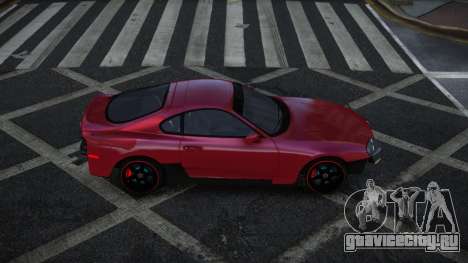 Toyota Supra Xappacoz для GTA 4