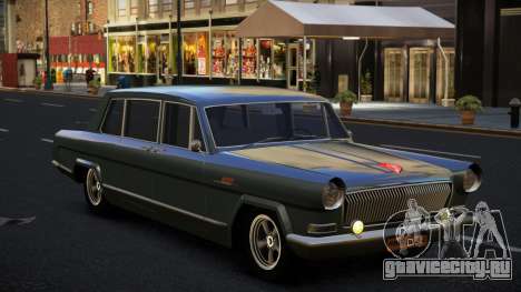Hongqi CA770 Niquyiqit для GTA 4