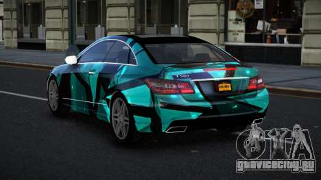 Mercedes-Benz E500 Vantora S13 для GTA 4