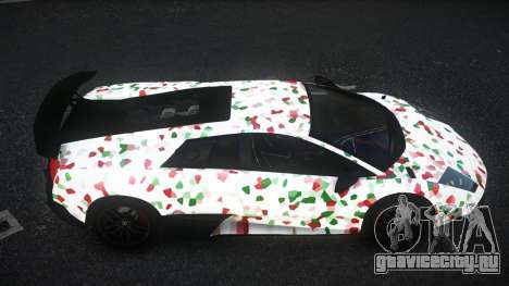 Lamborghini Murcielago Elstery S2 для GTA 4