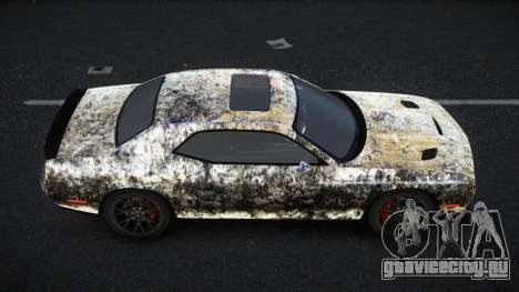 Dodge Challenger SRT Niase S10 для GTA 4