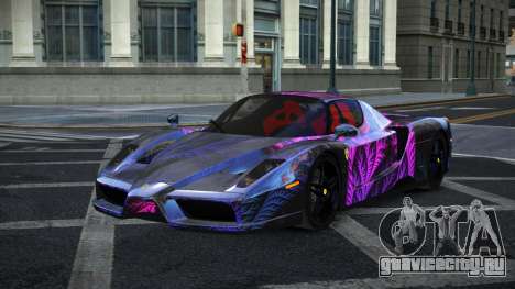 Ferrari Enzo Vantery S12 для GTA 4