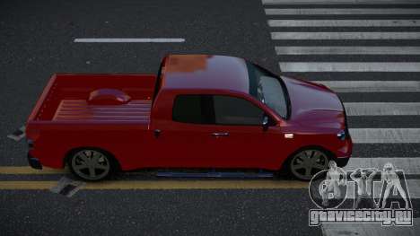Toyota Tundra Repuf для GTA 4