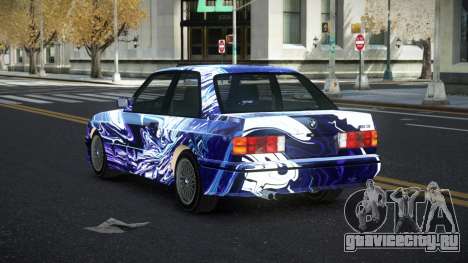 BMW M3 E30 Elanha S12 для GTA 4