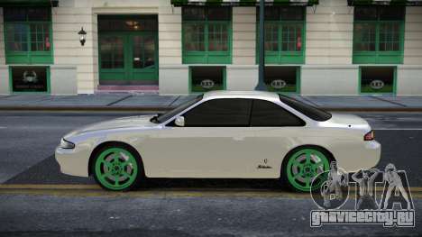 Nissan Silvia Ubow для GTA 4