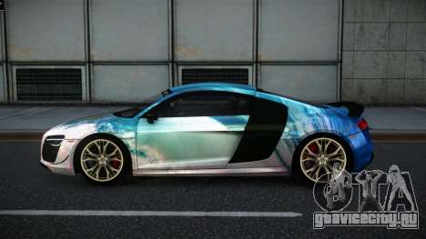 Audi R8 Jahry S2 для GTA 4