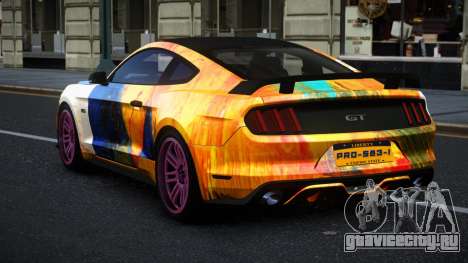 Ford Mustang Briam S7 для GTA 4