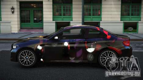 BMW M2 Sebran S8 для GTA 4