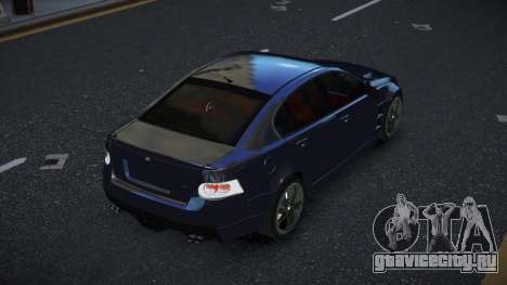 Holden HSV Berepin для GTA 4