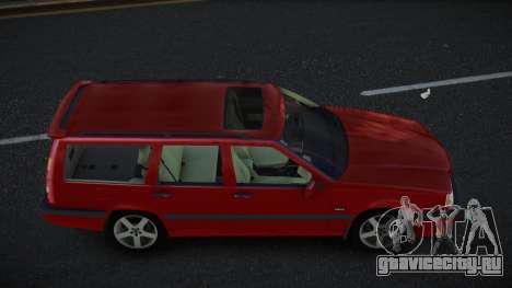 Volvo 850 Yasaxulit для GTA 4