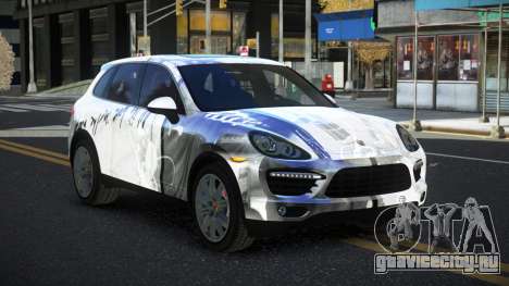 Porsche Cayenne Vinax S12 для GTA 4