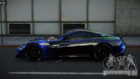 Ferrari 599XX Terno S13 для GTA 4