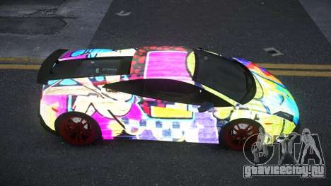 Lamborghini Gallardo Nidev S1 для GTA 4