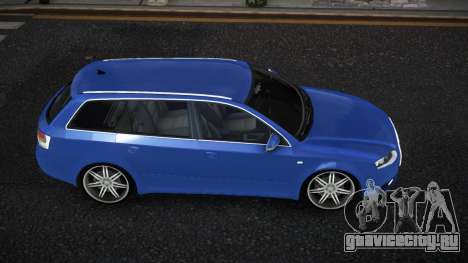 Audi A4 Gubceceti для GTA 4