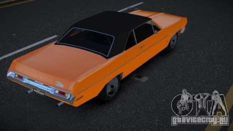 Plymouth Scamp Fovi для GTA 4