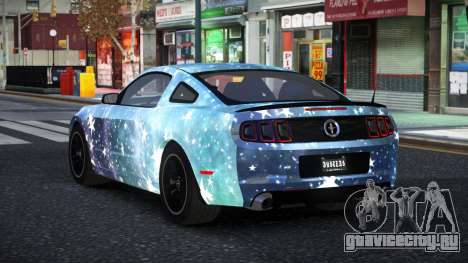 Ford Mustang Jubeth S7 для GTA 4
