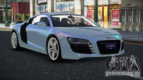 Audi R8 Livyok для GTA 4