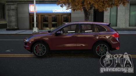 Porsche Cayenne Vinax для GTA 4