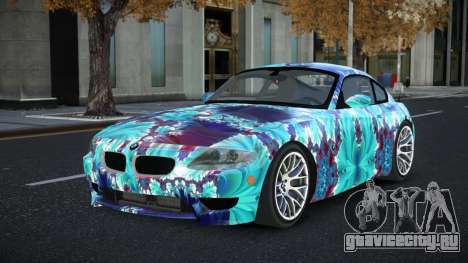BMW Z4 Lijusa S5 для GTA 4