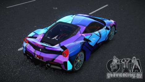 Ferrari 488 Lesic S7 для GTA 4