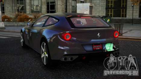 Ferrari FF Nyriais S4 для GTA 4