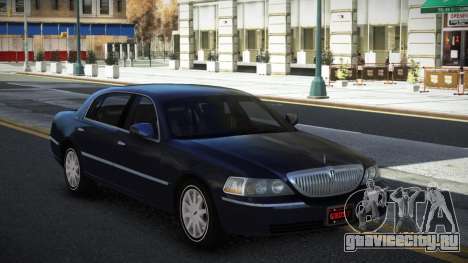 Lincoln Town Car Jolro для GTA 4