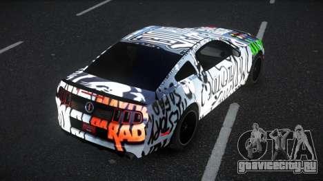 Ford Mustang Navia S11 для GTA 4