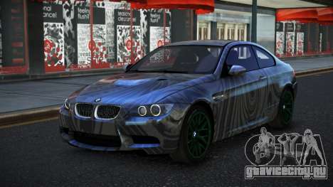 BMW M3 E92 Faiber S10 для GTA 4