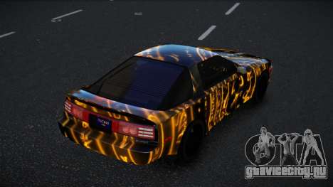Toyota Supra Jubais S1 для GTA 4