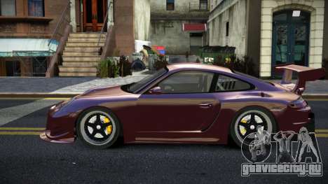 Porsche 997 Jesjuka для GTA 4