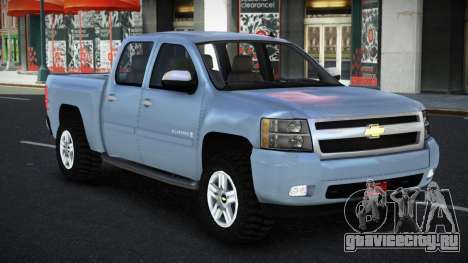 Chevrolet Silverado Garikom для GTA 4