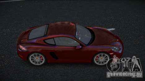 Porsche 718 Thoahca для GTA 4