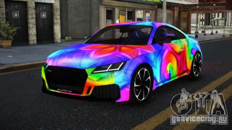 Audi TT Sekaley S1 для GTA 4