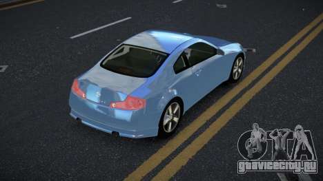 Nissan Skyline Vipaquv для GTA 4