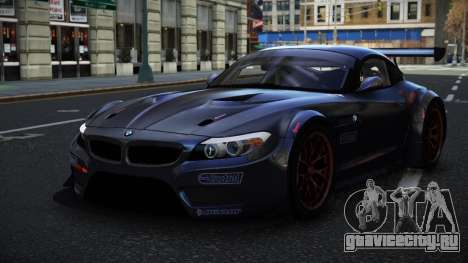 BMW Z4 Xuviwoqi для GTA 4