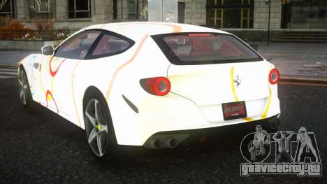 Ferrari FF Nyriais S10 для GTA 4