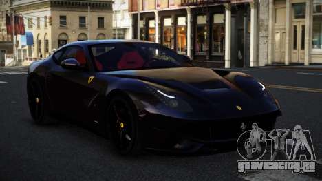 Ferrari F12 Foskafej для GTA 4