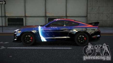 Shelby Mustang Deson S13 для GTA 4