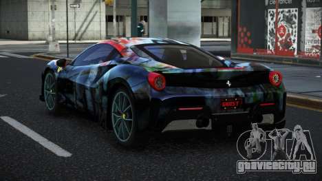 Ferrari 488 Lesic S1 для GTA 4