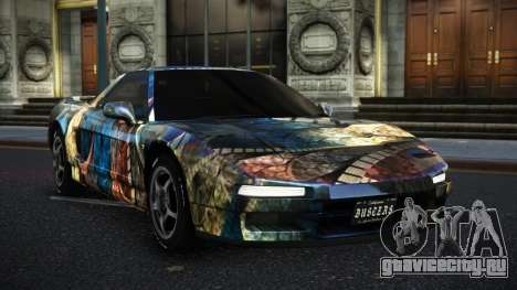 Honda NSX Stedon S7 для GTA 4