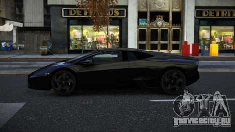 Lamborghini Reventon Yujhuqeji для GTA 4
