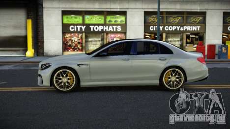 Mercedes-Benz E63S AMG Goyuya для GTA 4