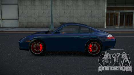 Porsche 911 Okic для GTA 4