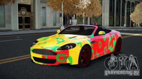 Aston Martin DBS Acelle S14 для GTA 4