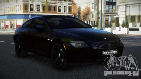 BMW M6 Qedacuy для GTA 4